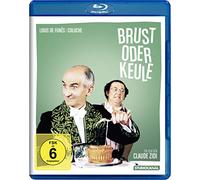 Brust oder Keule - Louis de Funes [Alemania] [Blu-ray]