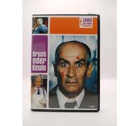 Brust oder Keule - Louis de Funes [Alemania] [DVD]