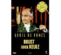 Brust oder Keule - Louis de Funes [Alemania] [DVD]