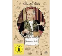 Brust oder Keule - Louis de Funes [Alemania] [DVD]