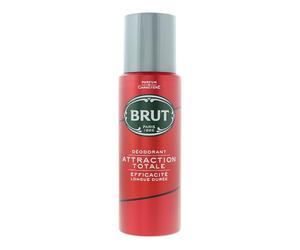 Brut de atracción disparó Desodorante 200ml