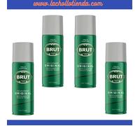 Brut- Desodorante Para Hombre Original - 6x200ml.