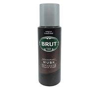BRUT DESODORANTE SPRAY 200 ML. MUSK. PARAFARM