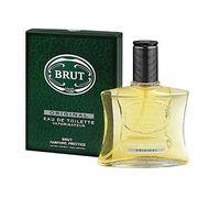 Brut Eau de Toilette para hombre, original, 3 unidades (3 x 100 ml)