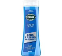Brut Gel de ducha Sport Style 600 ml
