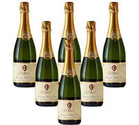Brut Método Clásico Vino Espumoso Cantina Gattavecchi (6 botellas 75 cl.)