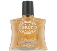 Brut Musk para después del afeitado para hombre, 4 unidades (4 x 100 ml)