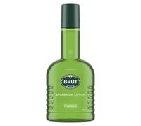 Brut Splash Loción 200 ml, paquete de 4 (4 x 200 ml)