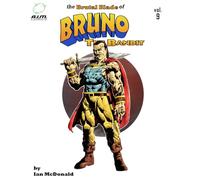 Brutal Blade of Bruno the Bandit Vol. 9