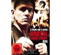 Brutal Cage Fight Box [Alemania] [DVD]