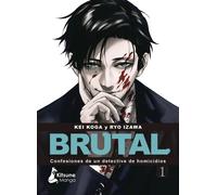 ¡BRUTAL! CONFESIONES DE UN DETECTIVE DE HOMICIDIOS 1 | Kei Koga