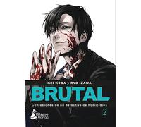 ¡Brutal! Confesiones de un detective de homicidios 2 | Kei Koga, Ryo Izawa