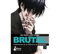 ¡brutal! Confesiones De Un Detective De Homicidios 5