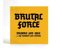 Brutal Force Brutal Force - Dreams For Sale (Vinyl) (Importación USA)
