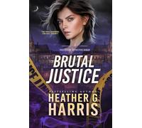 Brutal Justice: A Supernatural Crime Thriller (The Other Detective Series)