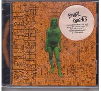 Brutal Knights - Living By Yourself + Bonus