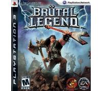 Brutal Legend / Game (Sony Playstation 3) (Importación USA)