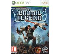 Brutal legend [Importación francesa]