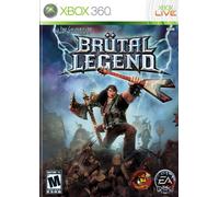 Brutal Legend - Xbox 360 (Microsoft Xbox 360) (Importación USA)