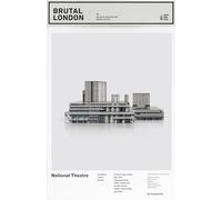 Brutal London: National Theatre