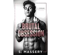 Brutal Obsession: A Dark Hockey Romance