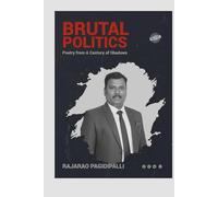 Brutal Politics: Poetry from a Century of Shadows