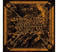 Brutal truth / bastard noise - The axiom of post inhumanity