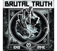 Brutal truth - End time