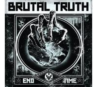 Brutal Truth - End Time