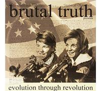 Brutal Truth - Evolution Through Revolution [Vinilo]