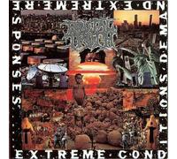 Brutal Truth – Extreme Conditions Demand Extreme Responses – Vinilo (Importación USA)