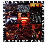 Brutal Truth - Extreme Conditions Demand Extreme Responses [Vinilo]