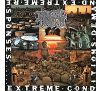 Brutal Truth - Extreme Conditions Demand Extreme Responses [Vinilo]