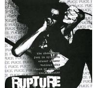 Brutal Truth/Rupture - Split [VINYL] [Vinilo]