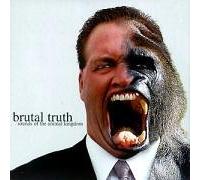 Brutal Truth - Sounds of The Animal Kingdom [Import]