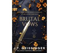 Brutal Vows (Queens and Monsters, 4)