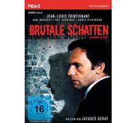Brutale Schatten (Un homme est mort) / Spannender Thrill (DVD) (Importación USA)