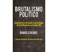 Brutalismo Político