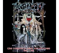 Brutality - The complete demo recordings 1987 - 1991