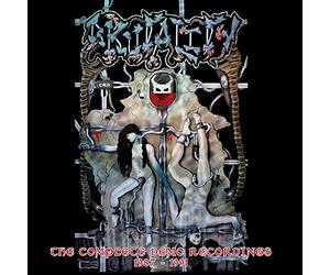 Brutality - The complete demo recordings 1987 - 1991