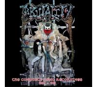 Brutality The Complete Demo Recordings 1987-1991 (CD) (Importación USA)