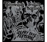 Brutally Deceased - Glory Days Festering Years [Vinilo]