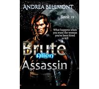 Brute Alien Assassin: A Dark Sci Fi Romance (book 19)