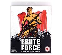 Brute Force [Dual Format DVD & Blu-ray] [Reino Unido] [Blu-ray]