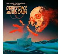 Brute Force & His Drum - The Weird and Wonderful World Of Brute Force And His Drum [Vinyl LP] [VINYL] [Vinilo]