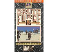 Brute Force: Infantry [USA] [VHS]
