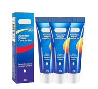 BruteCo Redundant Prepuce Corrector Gel, Correction Gel for Excessive Foreskin, Natural Ingredients,Moisturizes and Hydrates the Skin, Fast and gentle action (3 pcs)