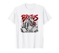 Bruto Julio César Historia Romana IDUS de Marzo Camiseta