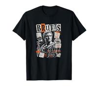Brutus Betrayal Viste A para Roma Más Camiseta
