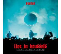 Brutus - Live in Brussels